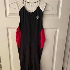 Pearl Izumi Tri suit Trisuit Triahlon Singlet Mens